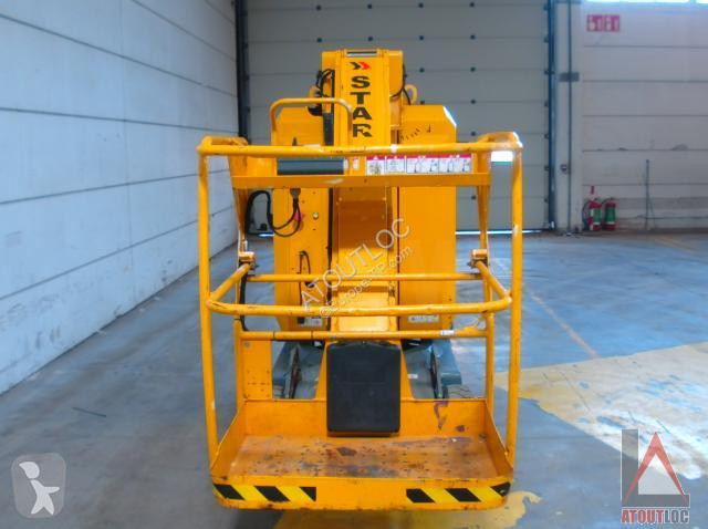 Nacelle Haulotte
