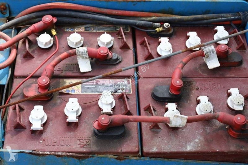 Nacelle Genie Electric, Working Height 7.8 m,...