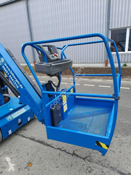 Lift JLG Toucan 12E+