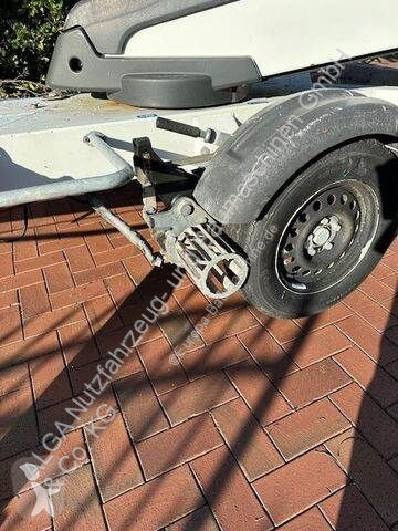 Nacelle Dino Lift 120 T, Arbeitshöhe 12m, Hydr....