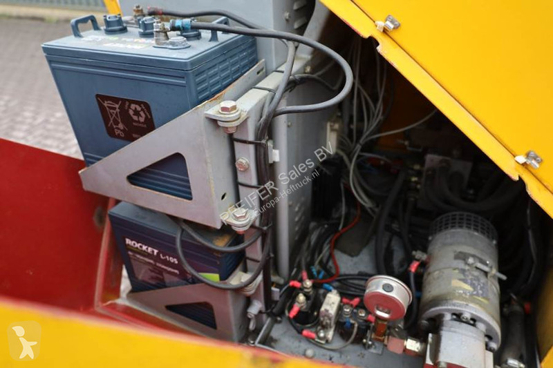 Lift Denka Lift DL22N Electric, 22m Working...