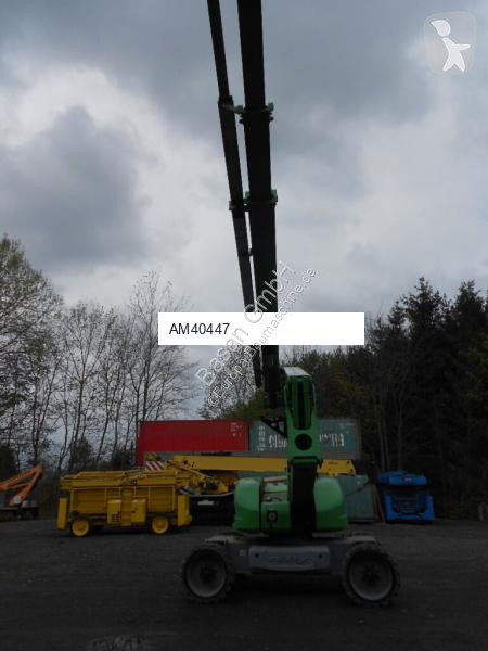 Nacelle Niftylift HR 28 Hybrid Allrad