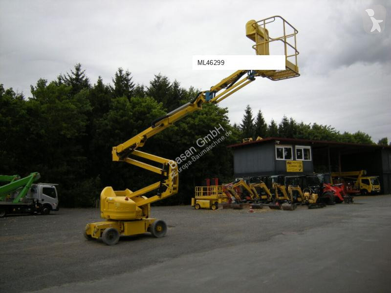 Nacela Genie Z40/23 NRJ