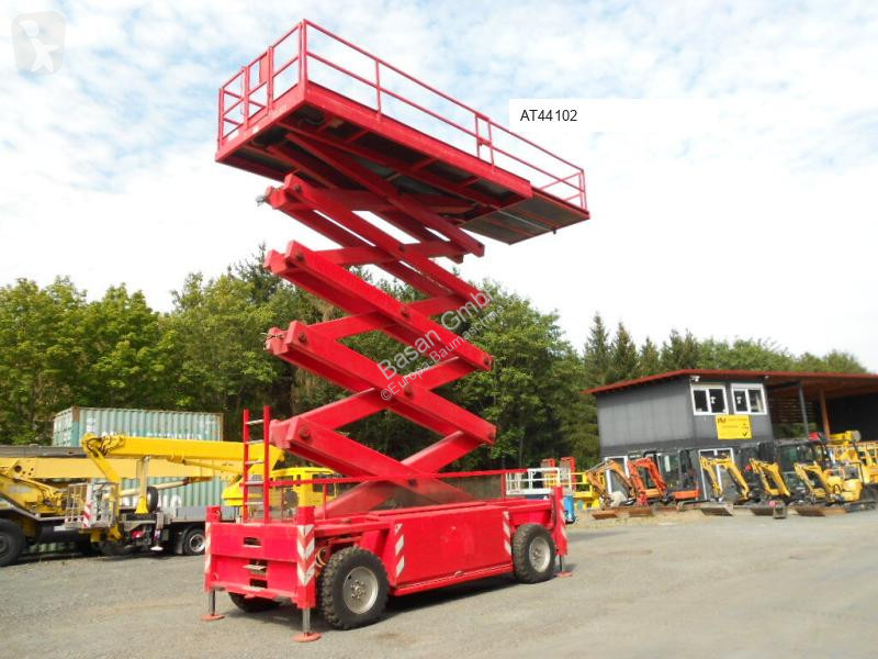 Nacela Liftlux SL 205-25D4WD Allrad