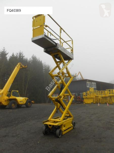JLG  Arbeitsbühne