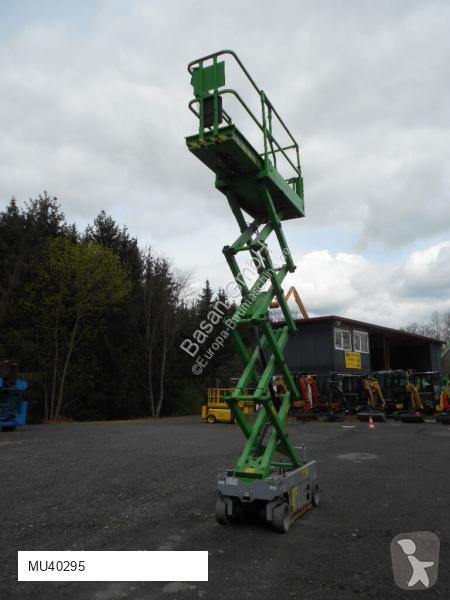 Nacelle Genie
