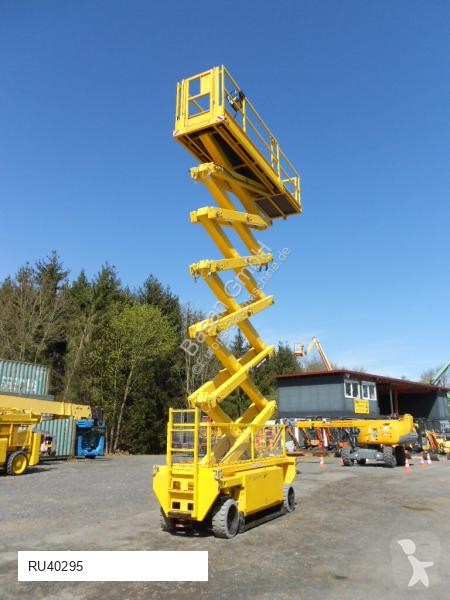 Piattaforma aerea Hollandlift Hollandlift HL190E12
