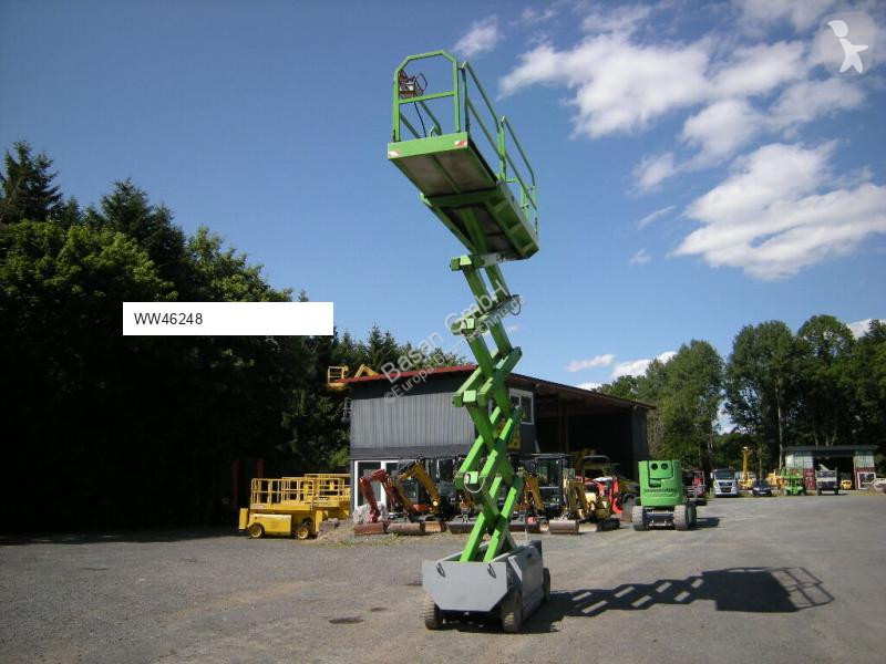 Nacelle HAB S124 10E2WD