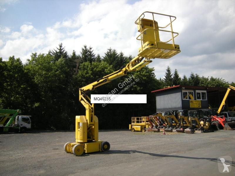 Nacelle Genie Z30/20N