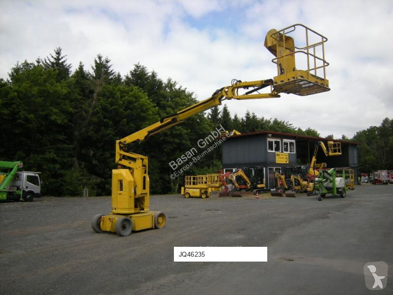 Nacelle Genie Z30/20N
