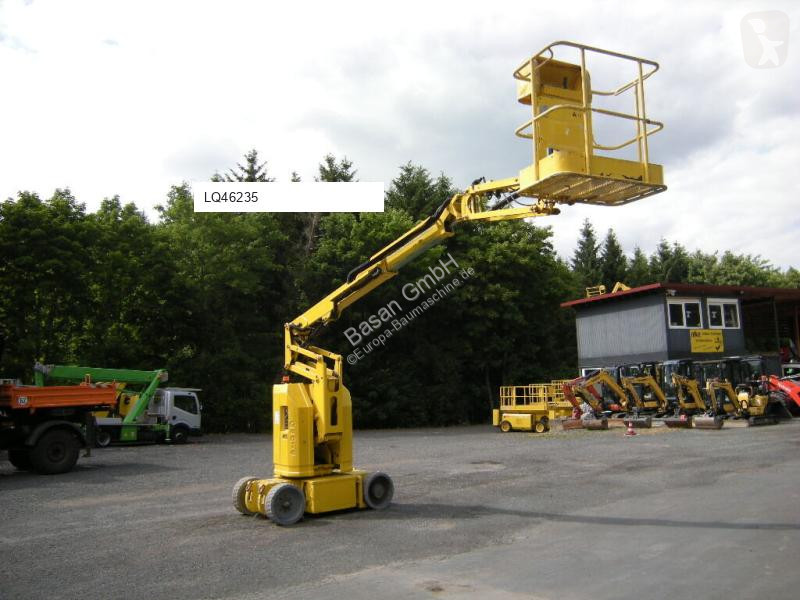 Nacelle Genie Z30/20N