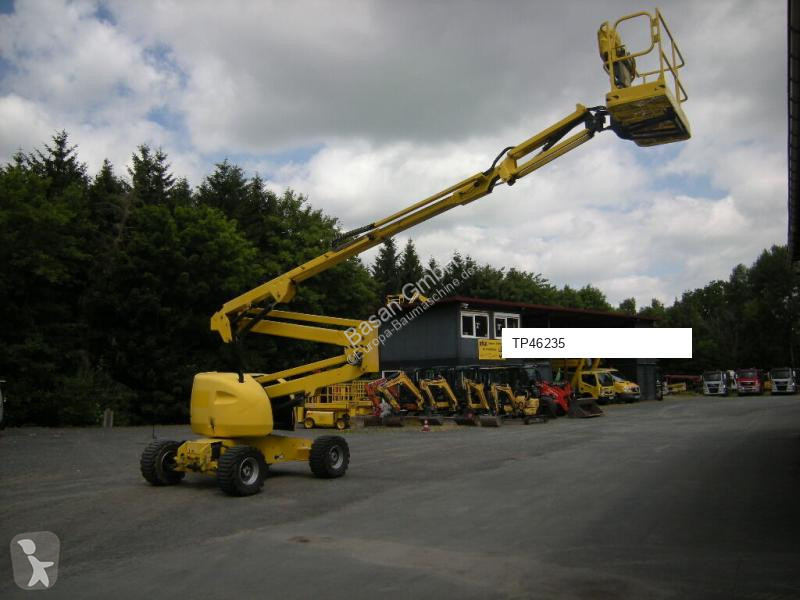 Gondol JLG Allrad