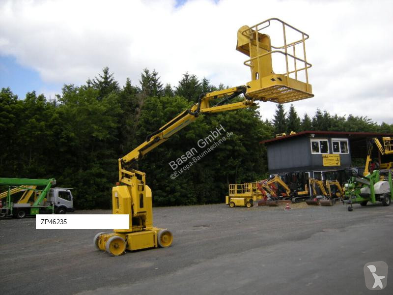 Nacelle Genie Z30/20N