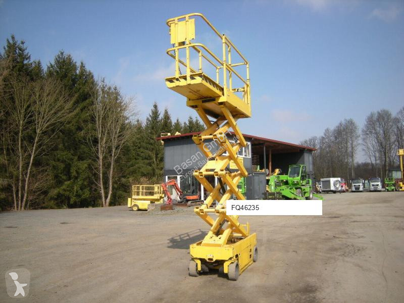 Nacelle Genie