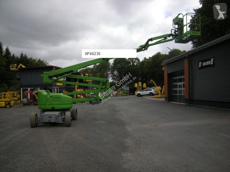 منصة تلسكوبية Genie Z45/25
