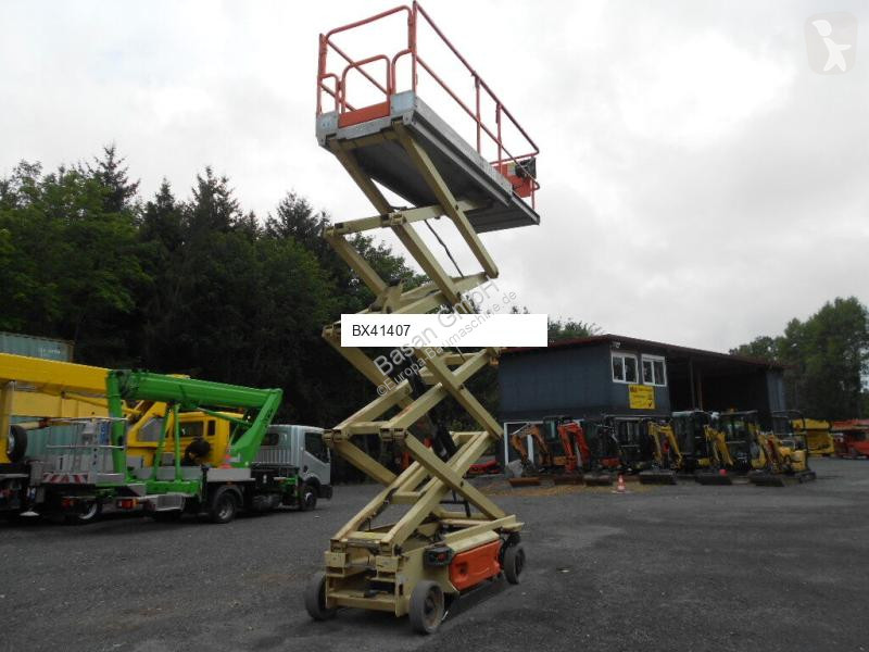 Nacelle JLG