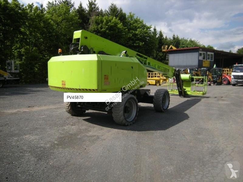 منصة تلسكوبية Zoomlion ZT20J Allrad