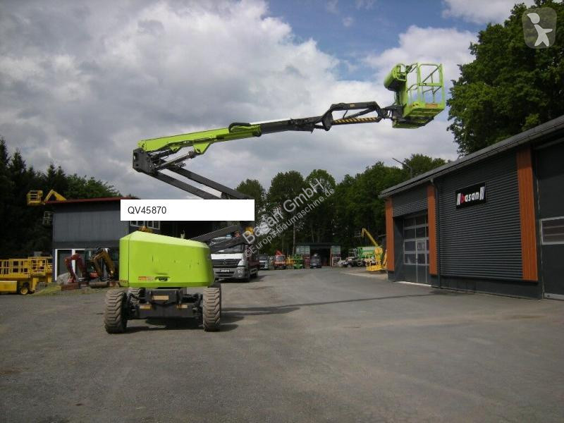 منصة تلسكوبية Zoomlion ZA14J Allrad