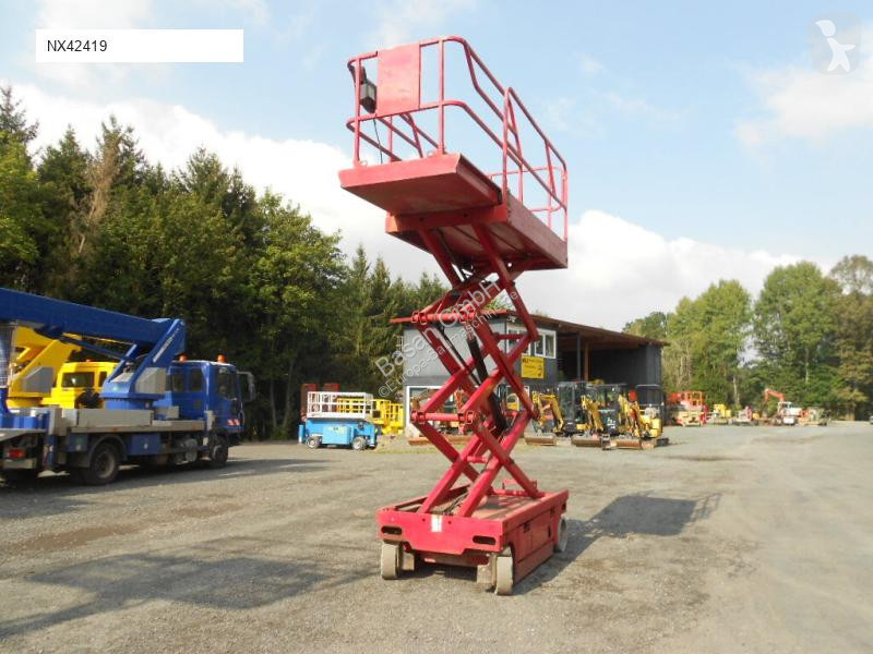 Nacelle Haulotte 8W