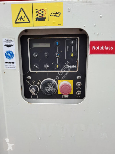 Nacela Genie GS-3369