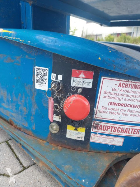 Nacelle Haulotte STAR 6