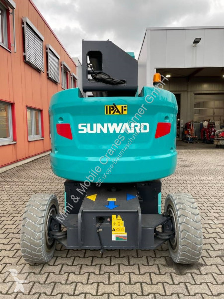 Nacelle Sunward SWA16JE