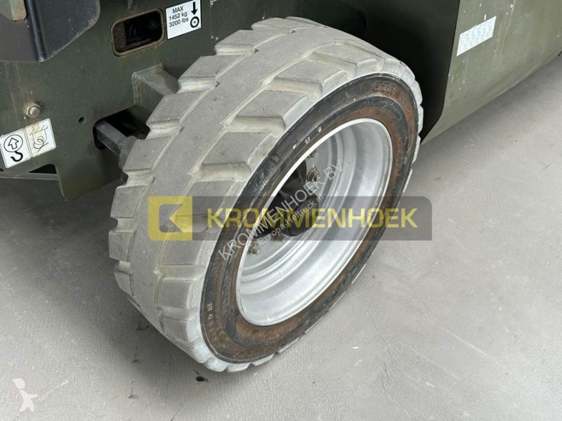 Hoogwerker JLG M 3369
