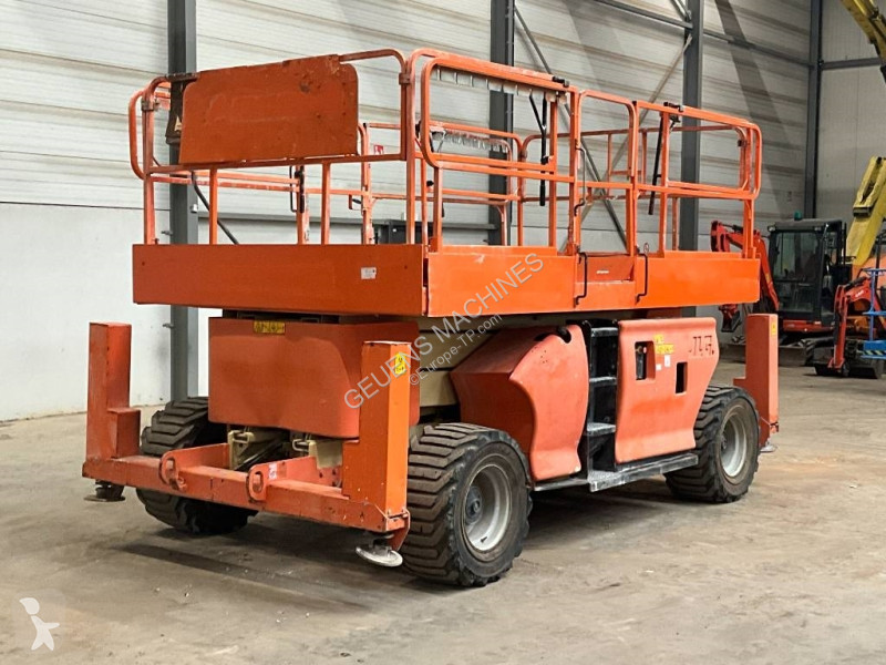 Nacelle JLG