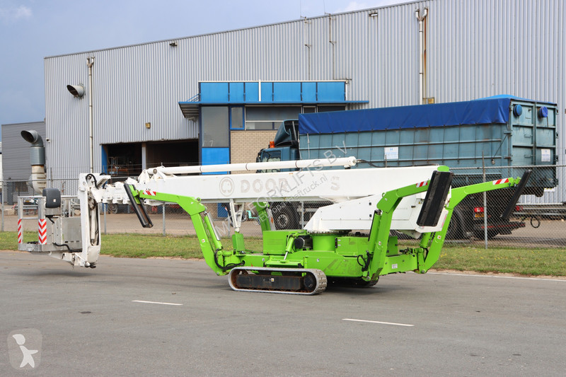 Gondola Teupen Leo 36T
