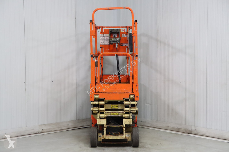 Nacelle JLG