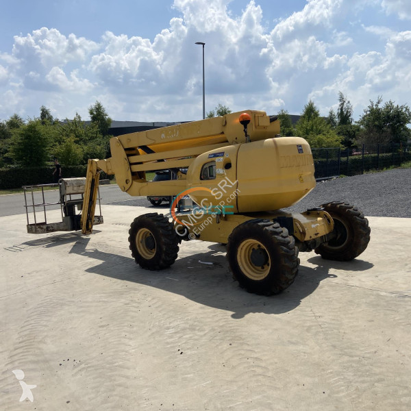 Nacelle Manitou