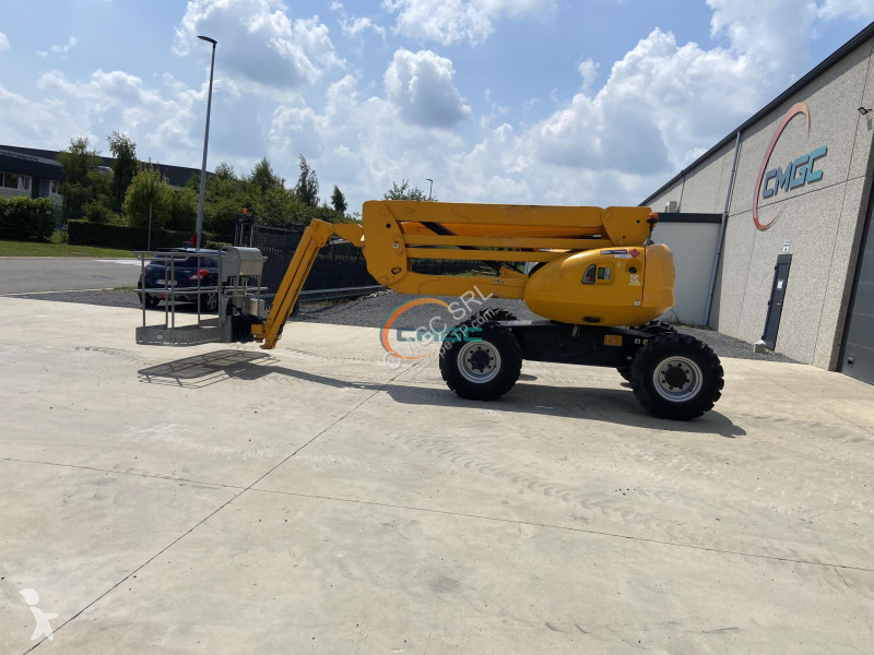 Nacelle Manitou