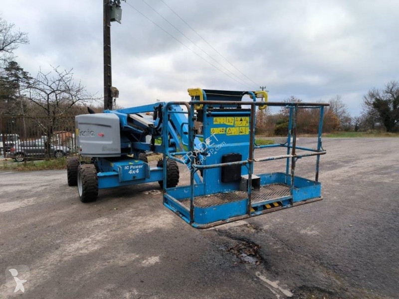 Hoogwerker Genie Z 45/25 J