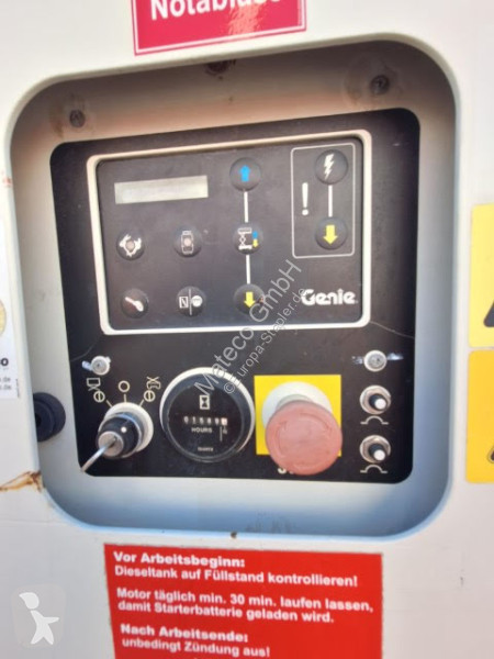 Nacelle Genie GS-2669