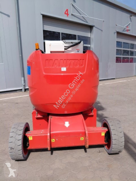 منصة تلسكوبية Manitou 170AETJ L