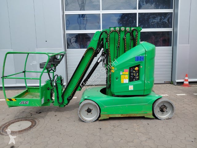 منصة تلسكوبية JLG TOUCAN 12E PLUS