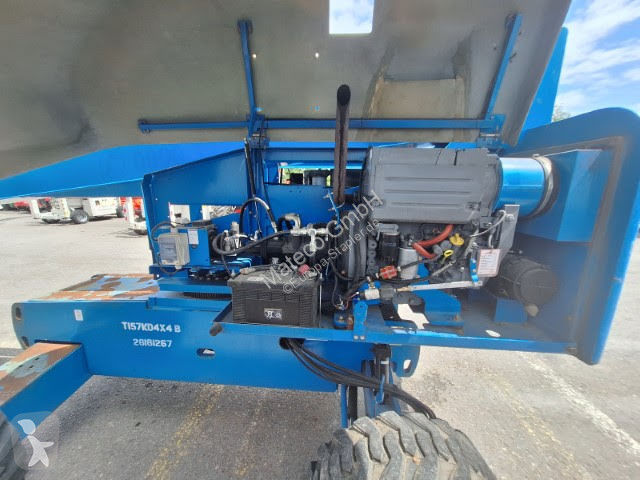 Nacelle Genie S-45
