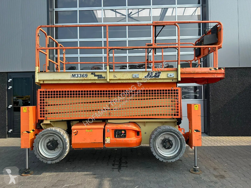 Hoogwerker JLG M3369