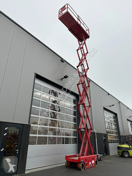 Piattaforma aerea Airo X14EW