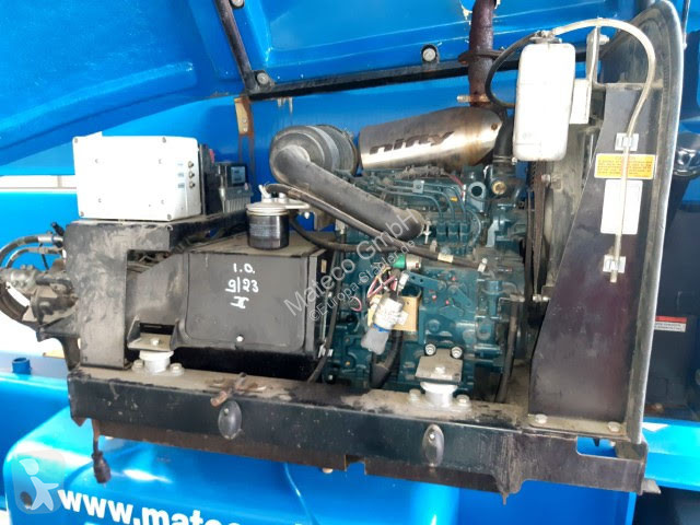 Nacelle Niftylift HR28 HYBRID 4X4