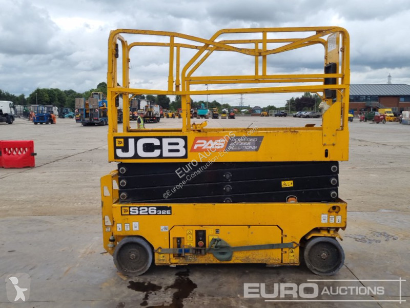 Nacelle JCB S2632E
