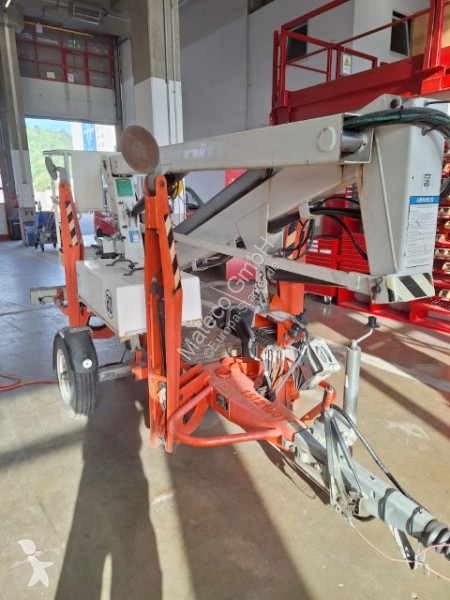 Nacelle Niftylift 120TE