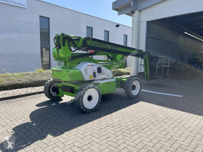 Nacelle Niftylift