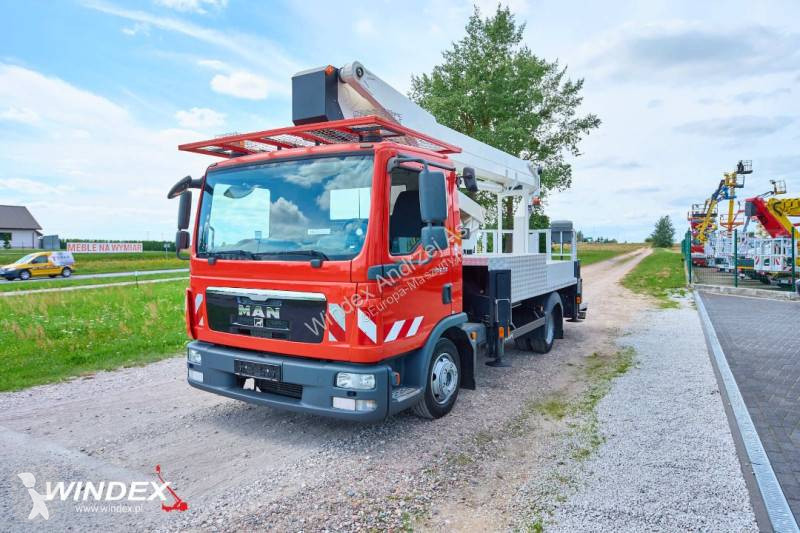 Lift Ruthmann T 300