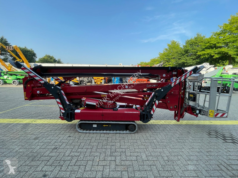 منصة تلسكوبية Hinowa Lightlift 23.12 IIIS
