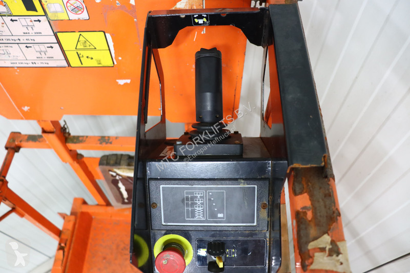 Hoogwerker JLG 1932R