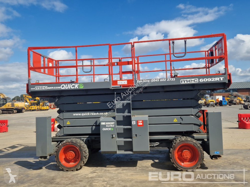 Plataforma  6092RT