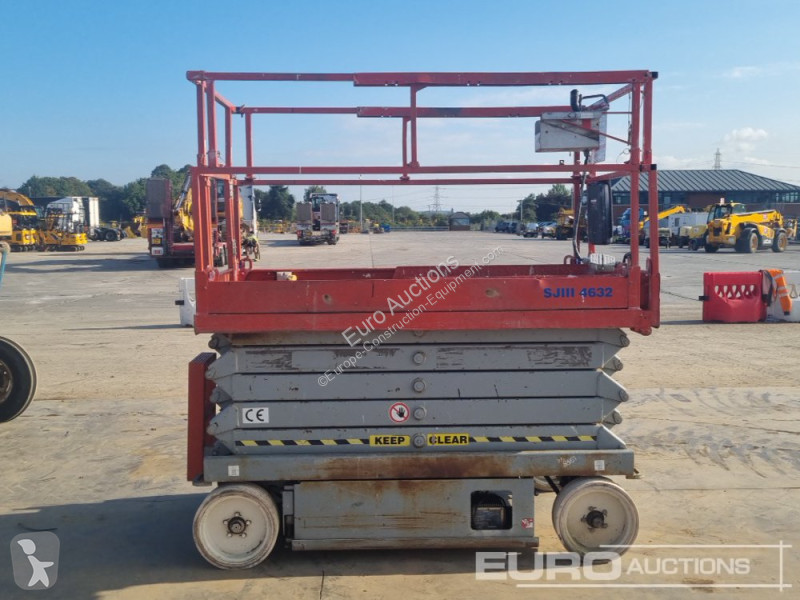 Plataforma  SJ4632