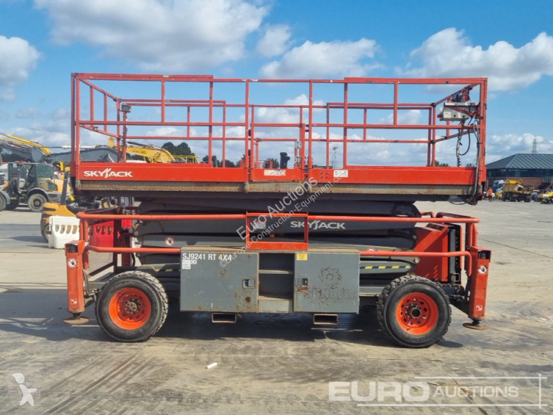 Plataforma  SJ9241