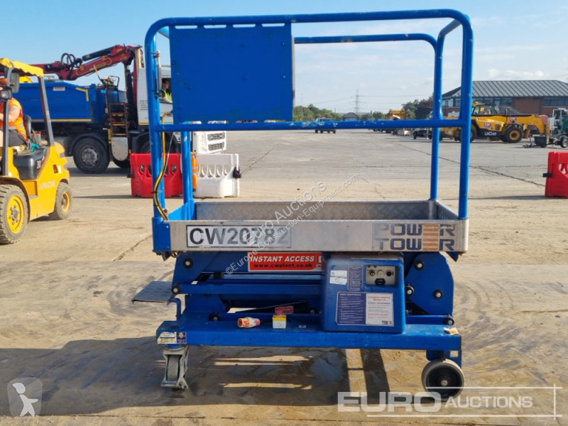 Plataforma  Power Tower